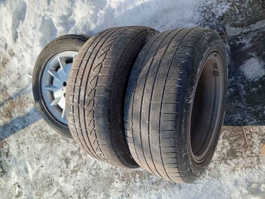 Колеса до Мерседес 210