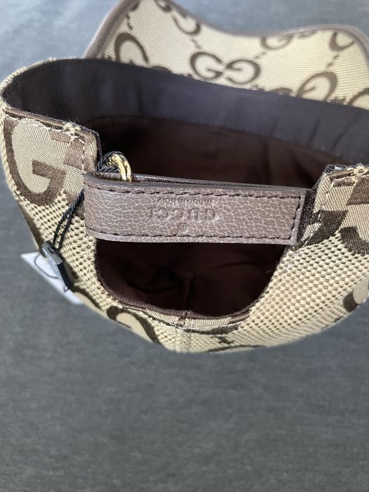 Chapéu Gucci Bege