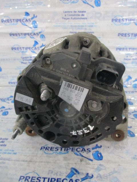 Alternador VOLKSWAGEN Fox (5Z1, 5Z3, 5Z4)
