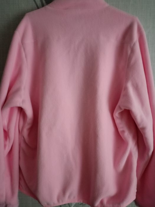 Dwustronna bluza polar-misiu