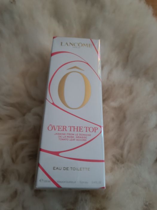 Lancome Over the top 100ml