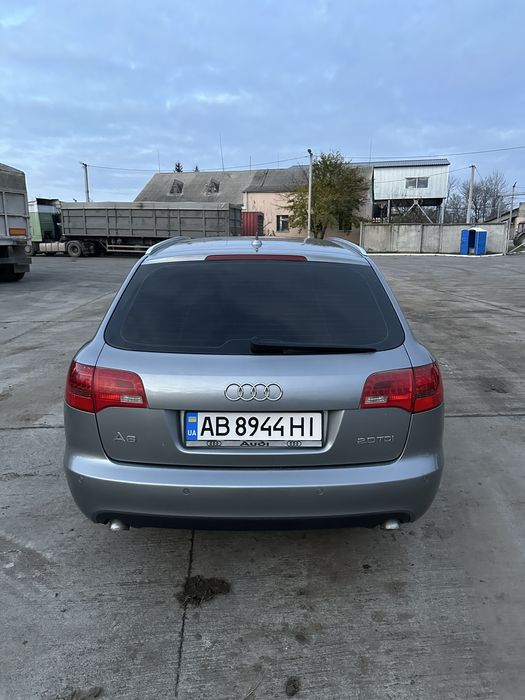 Audi A6 C6 2.0 TDI