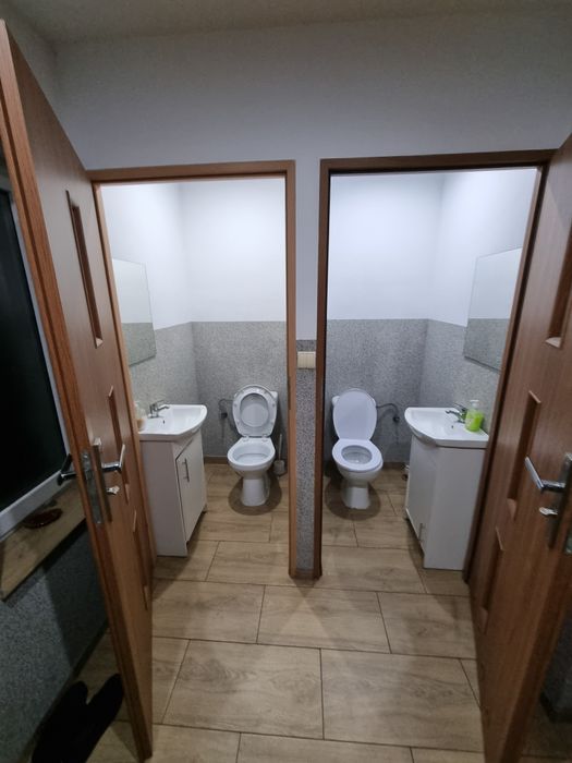 Kwatery pracownicze hostel Teresin