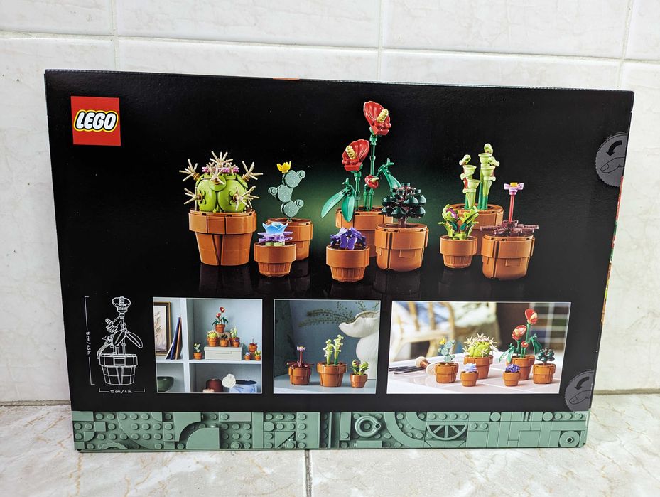 10329 LEGO Botanical Tiny Plants