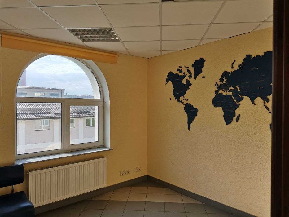 Офіс генератор автономне опалення 150 м2 Без комісії