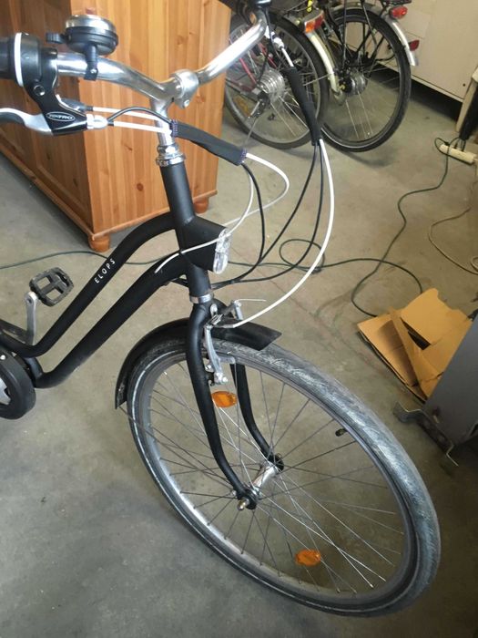 Rower elektryczny Elops 120E