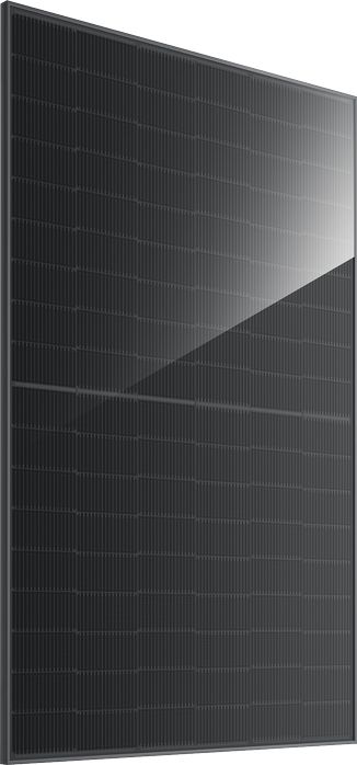 Painel fotovoltaico JA Solar 460W Full Black