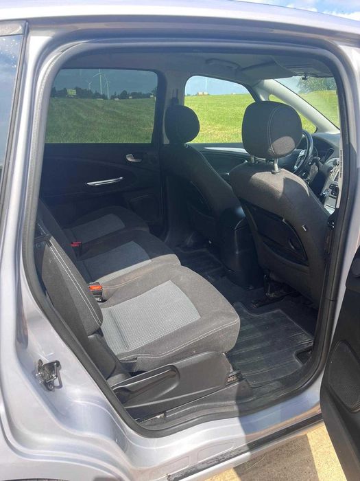 Ford S-MAX S Max I 2.0 TDCi (140 KM) | 2011 r.