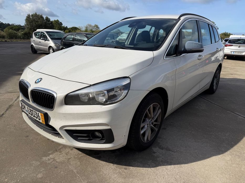 BMW F45 de 2016 para peças