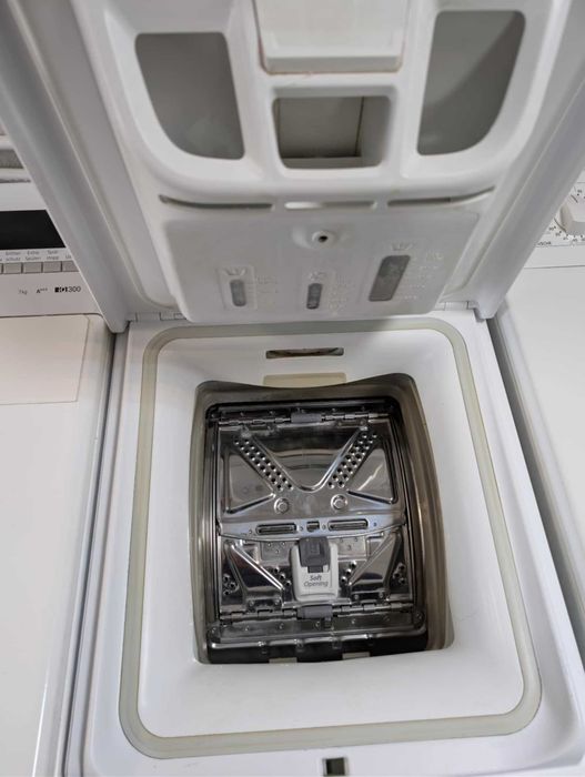 Pralka Whirpool ZEN | Ładowana od góry | 6kg wsad | A+++ 1200 obrotów