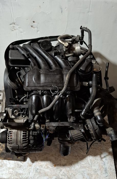 Мотор двигун двигатель AVU Vw Golf 4 Audi A3 Skoda Octavia 1.6 8V