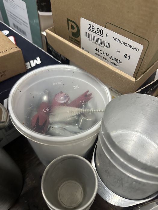 Sifão de cozinha ISI