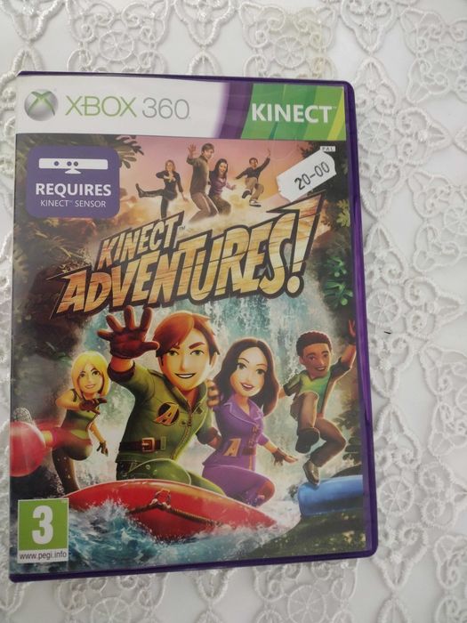 Przygodowa gra na Xbox