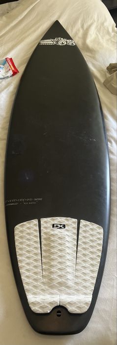 Prancha de surf Js xero fusion full carbon impecavel