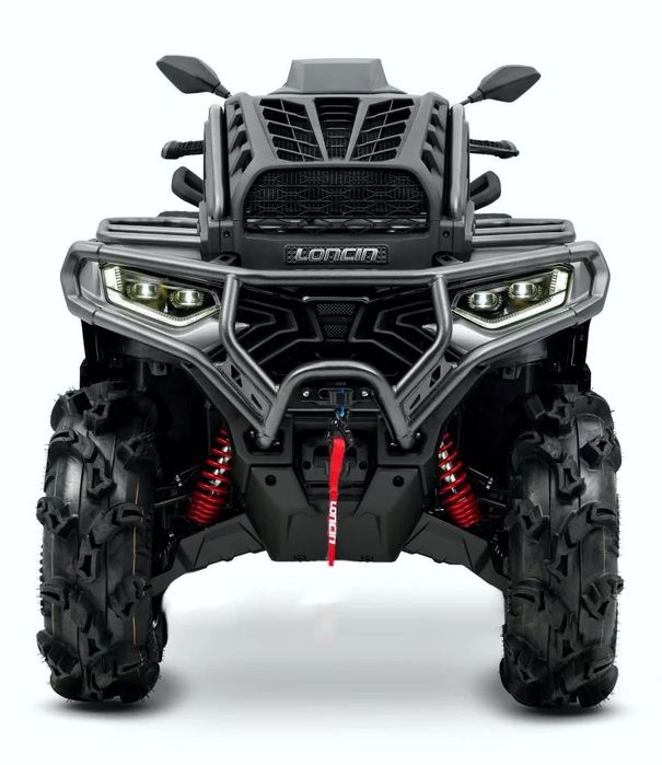 Loncin XWOLF 1000 MUD / relokacja / HIT / 2025 / gratis / fv23