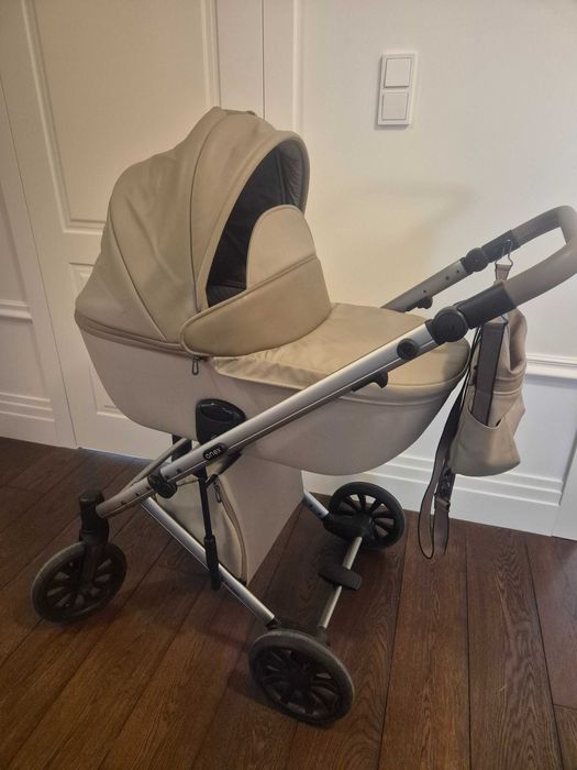 Wózek niemowlęcy / dziecięcy Anex e/type gondola i spacerówka
