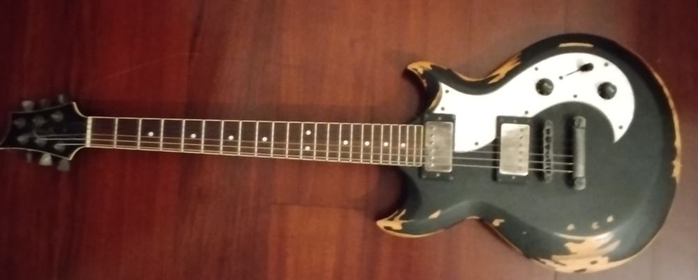 Spear NSG finish Relic Black  (DE 180€ FAÇO A 100€ SÓ ATÉ AO FINAL DA SEMANA)