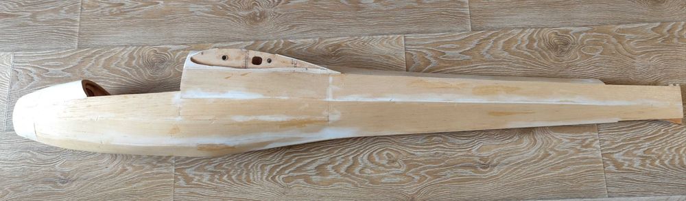 RC model szybowca ASK-18  3,75m do dokończenia