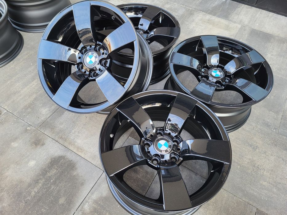 Felgi 17 BMW 5 E60 E61 E39 7 E38 E65 5x120 ET20