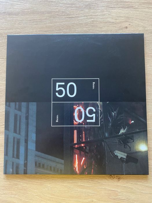 Reno - 50/50 winyl LP