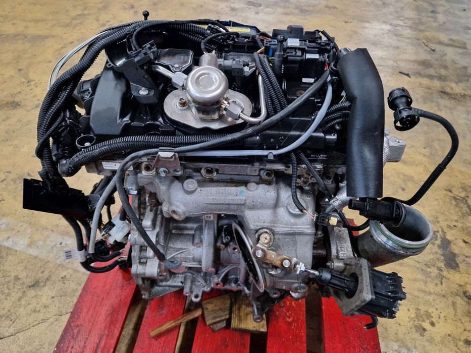 Motor usado B38A15A BMW 218i F46 GRAND TOURER 1.5 136CV Mini ONE F55 164.000KM
