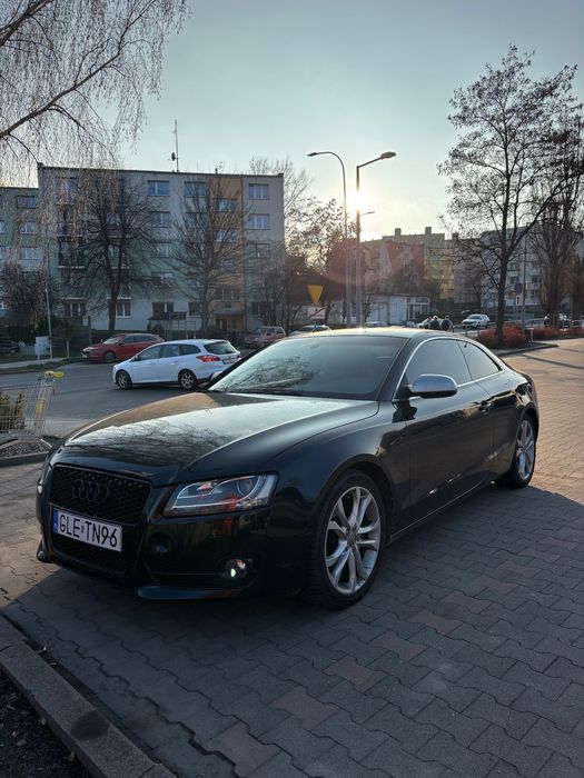 Audi A5 Coupé