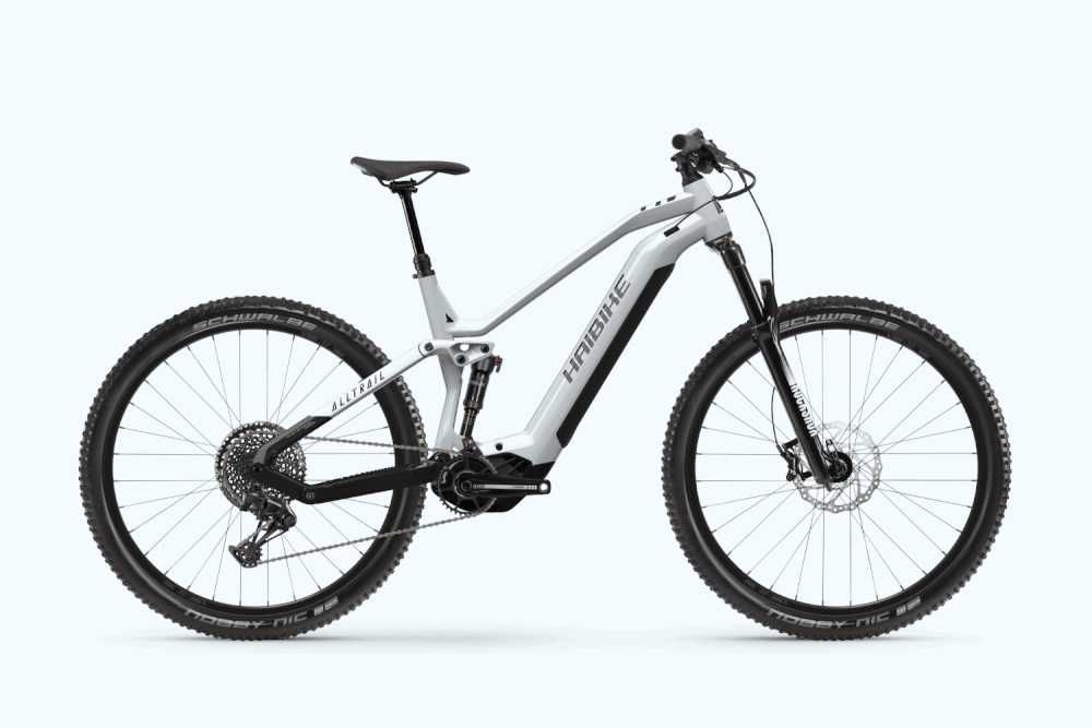 MEGA PROMOCJA rower elektryczny haibike alltrail 7 rozm. M i L raty 0%
