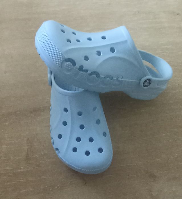 Klapki Crocs nr 39