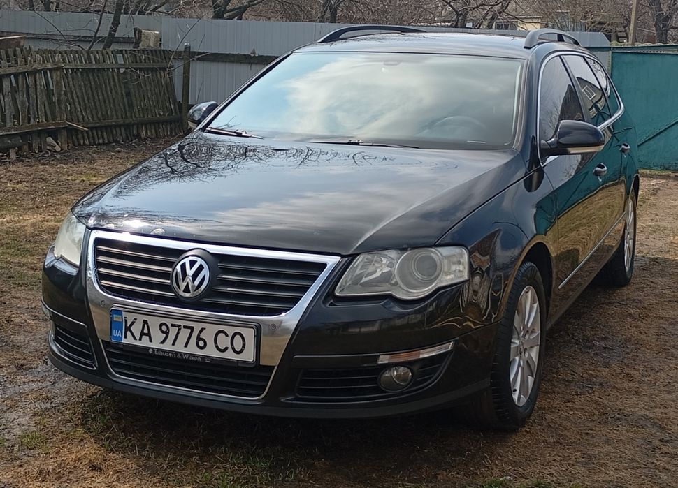Volkswagen Passat b6 2,0 TDI