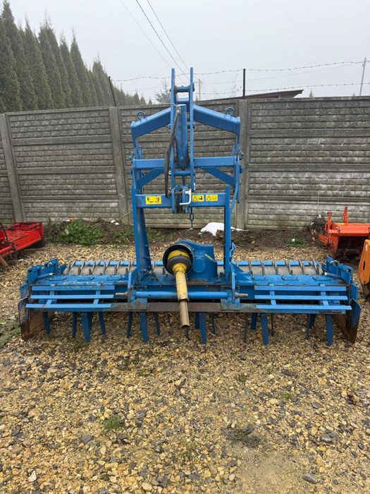 Brona wirowa Rabewerk Corvus 2,5m ***import Niemcy***
