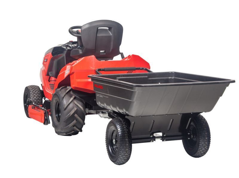 Przyczepka to Traktorków Kosiarek Combi Trailer Ct 400 AL-KO