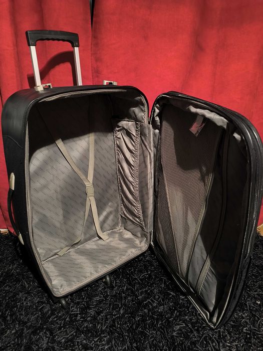 Mala de Viagem Primacia C/6rodas