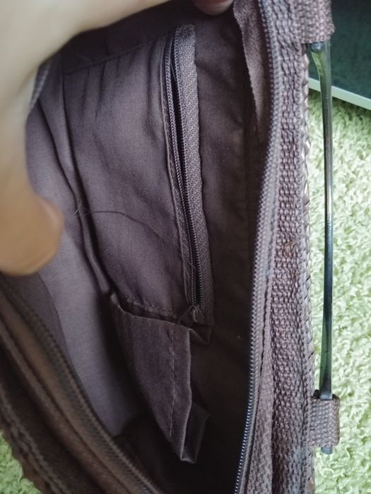 Torebka letnia słomkowy koszyk