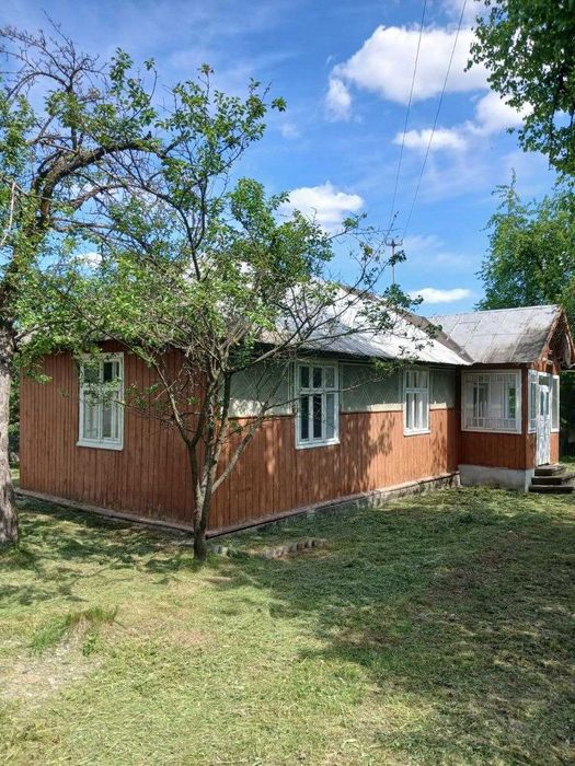 Продаж 2 кімнатного будинку в с. Вікторів Галицької ТГ - View 3