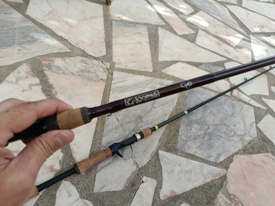 Canas casting G-Loomis