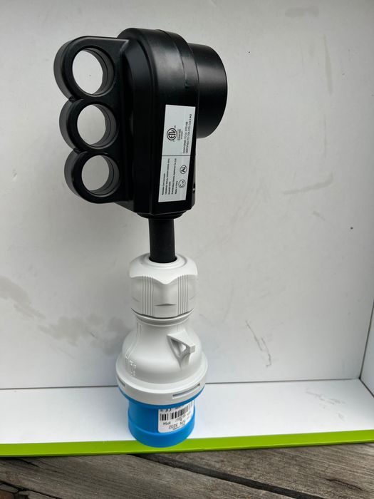 Переходнік Nema 14-50 40A usa