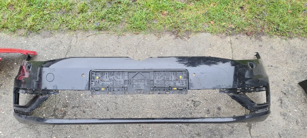 vw golf VII zderzak przod