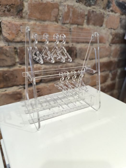 Garderoba na biżuterię