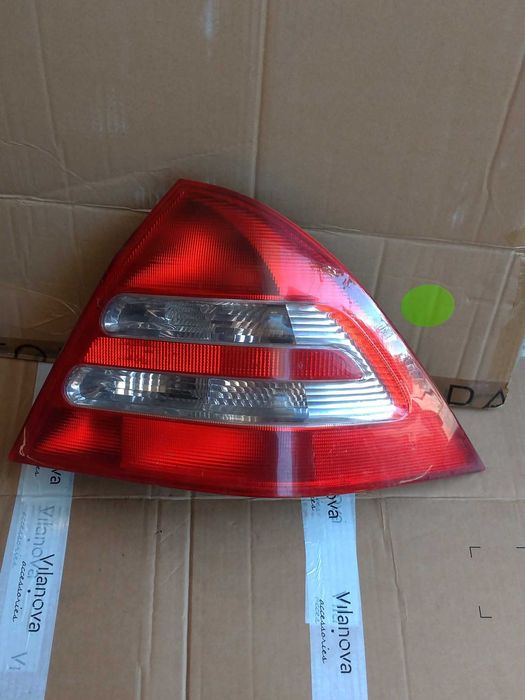 Farolins, farolim, otica tras original Mercedes-Benz C-Classe (W203).