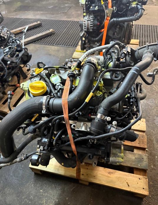 Motor 0.9 TCE H4B408 H4B410 Renault DACIA