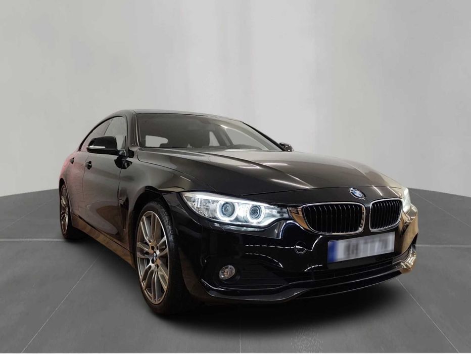 BMW Serie 4 420d GranCoupé