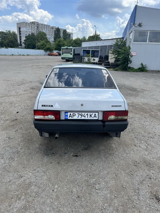 Продам ВАЗ 21099