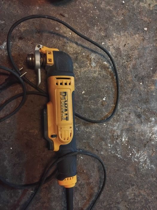 Dewalt urządzenie wielofunkcyjne