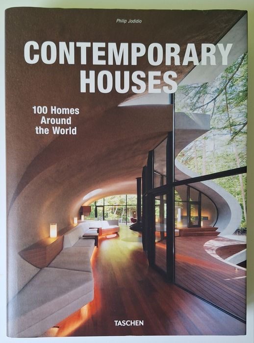 Książka 100 Contemporary Houses