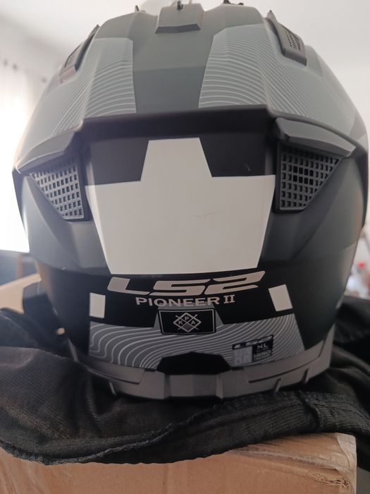Capacete ls2 Pioneer II XL