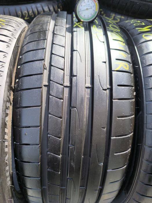 Opona Dunlop Sport Maxx 225/40/18 pojedynka nowa demo