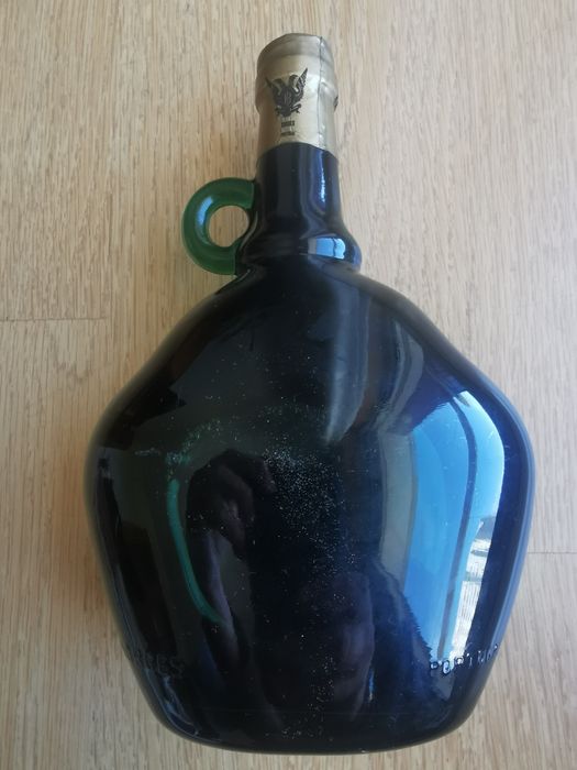 Garrafa Antiga Trovador