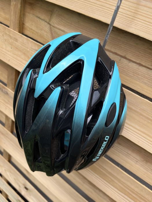 Kask rowerowy NOWY nexelo rozm L