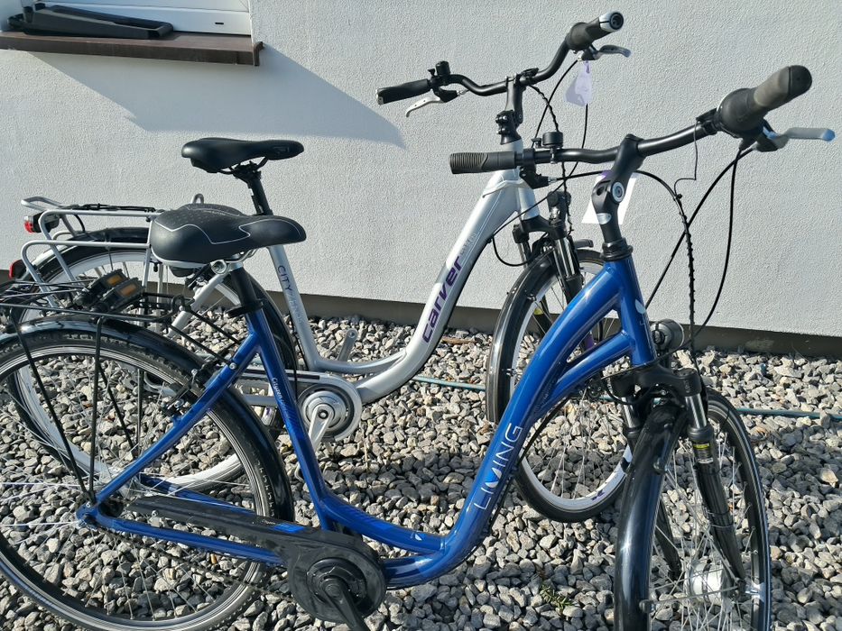 Markowe używane rowery