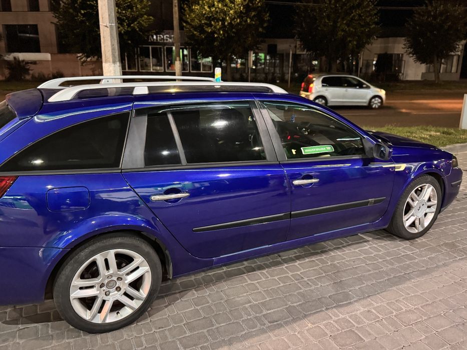 Продам Лагуну 2 2005